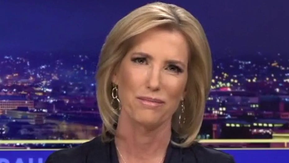 Ingraham: Biden and the globalists 'hijacking democracy' in the name of democracy
