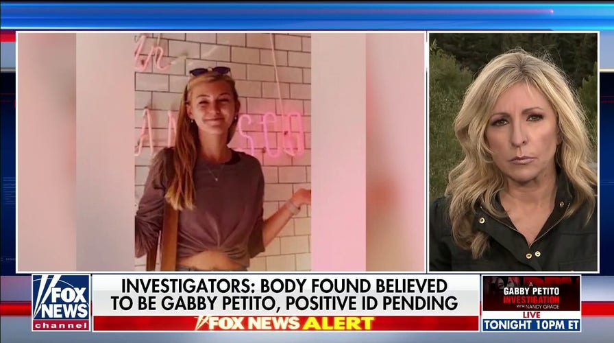 Body found believed to be Gabby Petito, positive ID pending