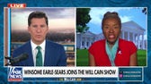 ‘Why?’: Virginia lieutenant governor on racist sign targeting her