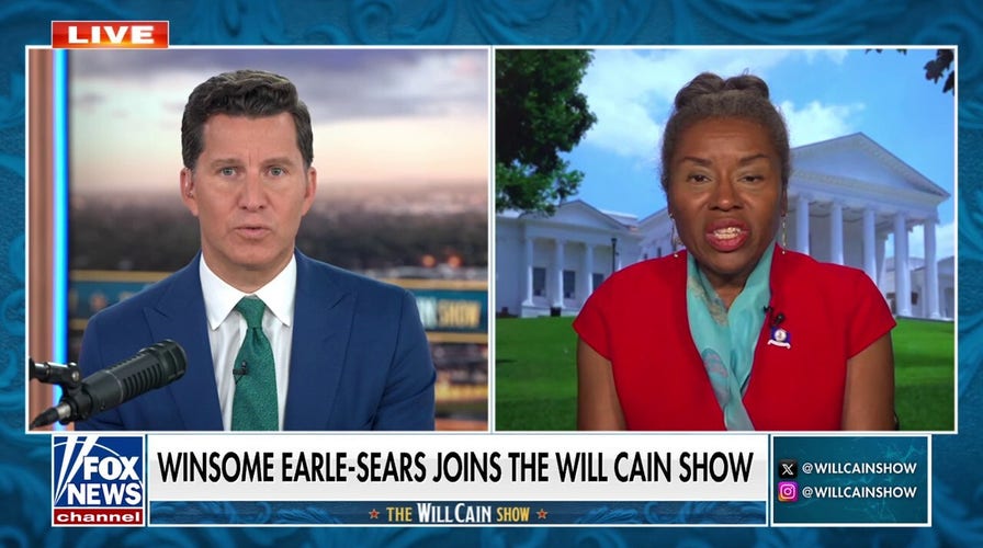 Lawmaker targeted with death threat after condemning racist sign aimed at Winsome Sears