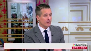 MSNBC legal analyst pushes back on Dems, media sounding alarm on Trump creating 'constitutional crisis'