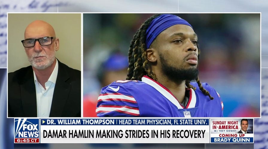 Inside what may have caused Damar Hamlin's terrifying injury