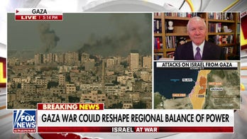 Iran has a ‘strategic interest’ in this fight: Bob Gates