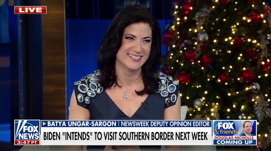 The open border is 'unbelievable cruelty' to migrants: Batya Ungar-Sargon