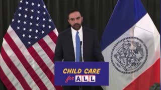 Zohran Mamdani avoids direct answer about whether Iran is better off without the Ayatollah