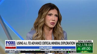 Kristi Noem details Trump’s critical minerals push as AI demand surges  - Fox News