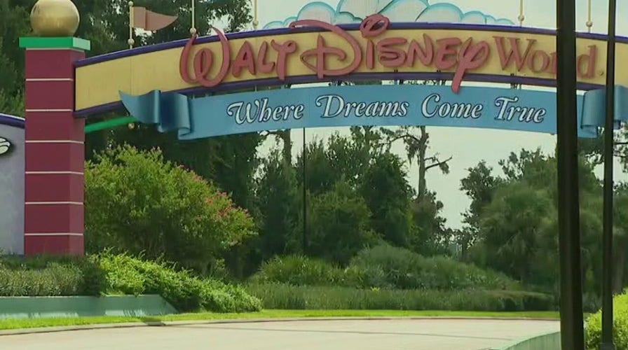 Will Disney World's reopening help the country's battered travel and leisure industry?