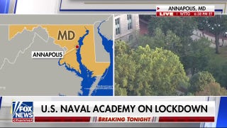 BREAKING: US Naval Academy on lockdown as active threat reported