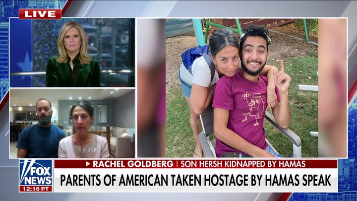 No parent should be subjected to a video of their child being taken: Jon Polin