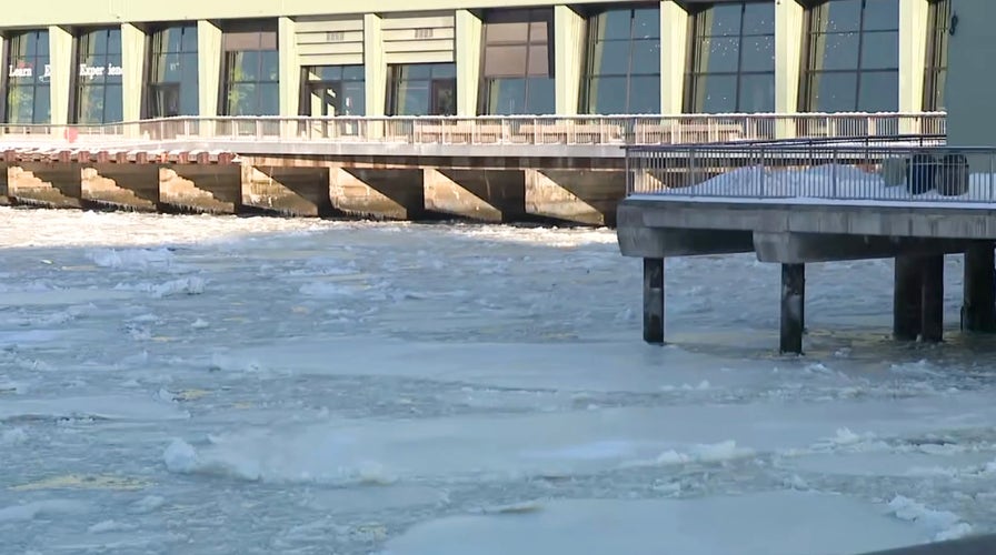 Brutal heavy frost grips Northeast aft deadly wintertime storm