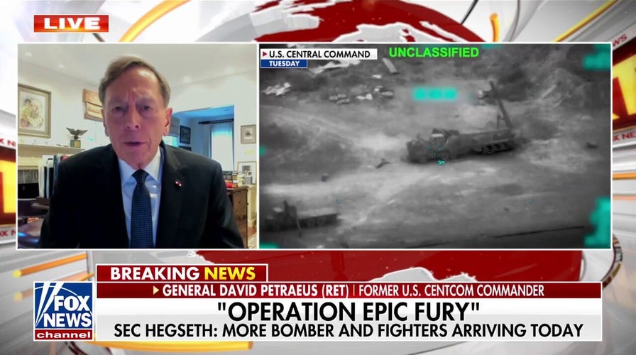 Iran near  'defenseless' aft  'Operation Epic Fury,' erstwhile  CENTCOM wide   says