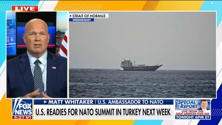 Trump, NATO allies clash over Iran nuclear deal, military spending