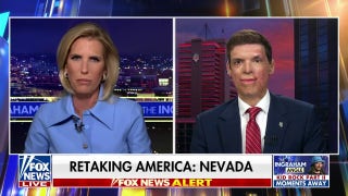 Army vet Sam Brown looks to upset Dems in Nevada Senate race: Trump 'motivated me' - Fox News