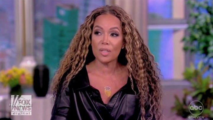  Sunny Hostin says Republicans are 'using' Herschel Walker