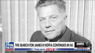 Jersey City mayor claims Jimmy Hoffa possibly buried in city - Fox News