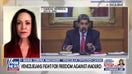 Venezuelan opposition leader speaks out on ‘brutal’ Maduro regime