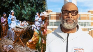 Rooftop Revelations: My walk across America and Christmas