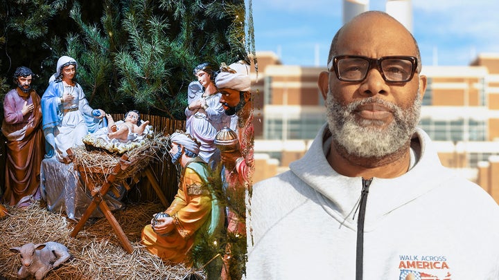 Rooftop Revelations: My walk across America and Christmas