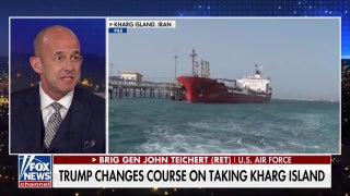 Trump says Kharg Island seizure proposal will be abandoned if Iran deal is signed - Fox News