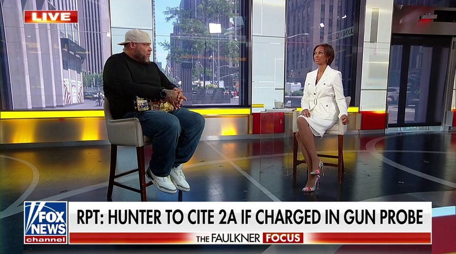 Tyrus on Biden's deterioration: This is turning into 'The Wizard of Oz'