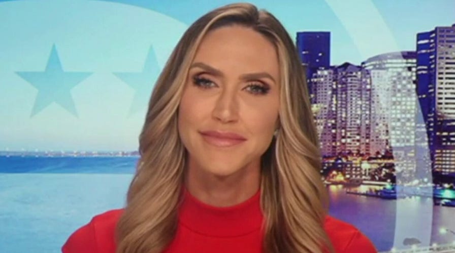  Lara Trump: 'This is a wide-open tent'