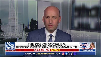 Iranian regime doesn't understand anything but strength: Stephen Miller