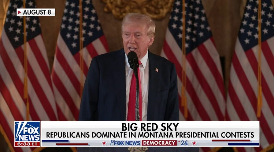  Republicans work to appeal to voters in Montana