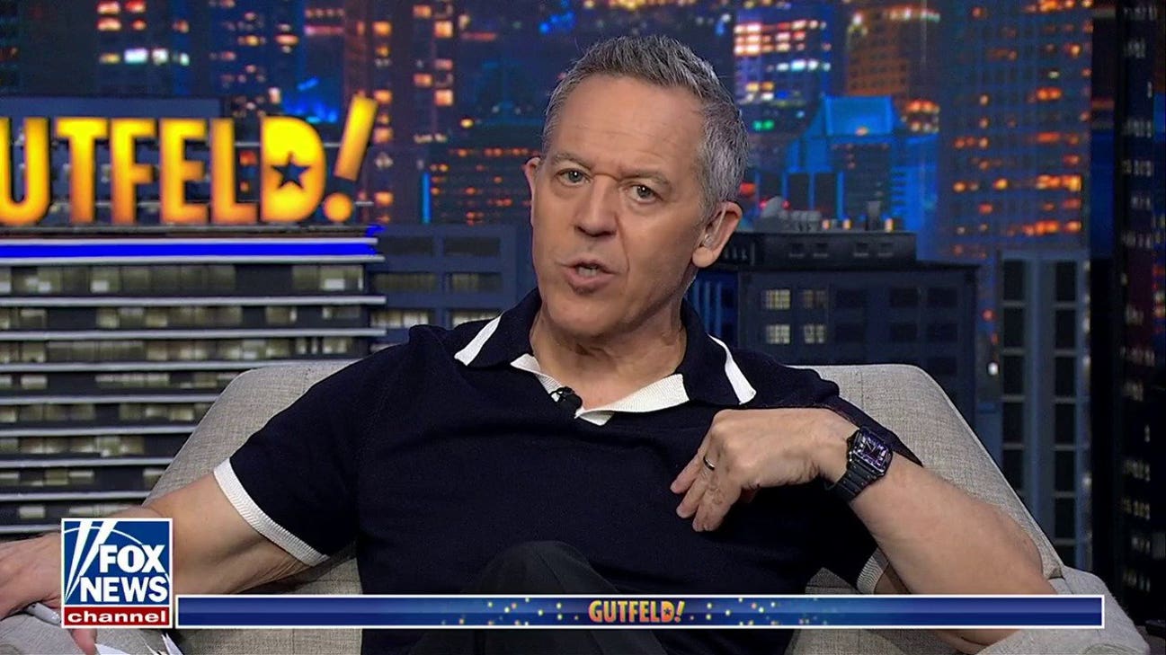 Gutfeld: Are Democrats waiting for the public to forget this?