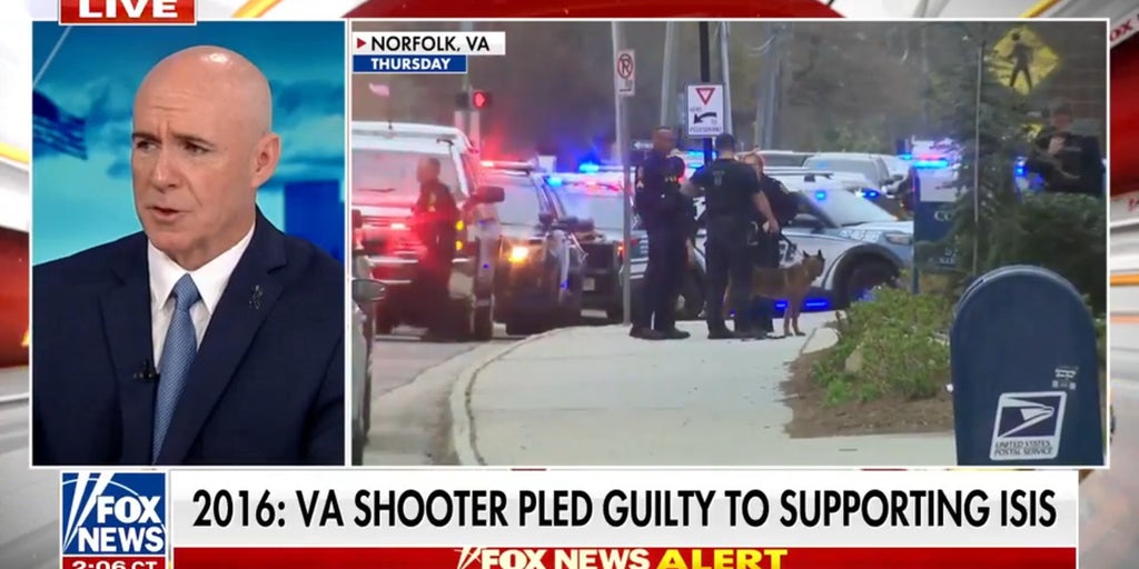 Former NYPD detective discusses recent terror attacks, Mohamed Jalloh's prison release