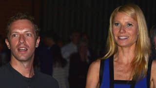 Paltrow and ex Chris Martin now like brother and sister? - Fox News