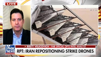 Expert warns of Iran repositioning strike drones amid joint drills with Russia