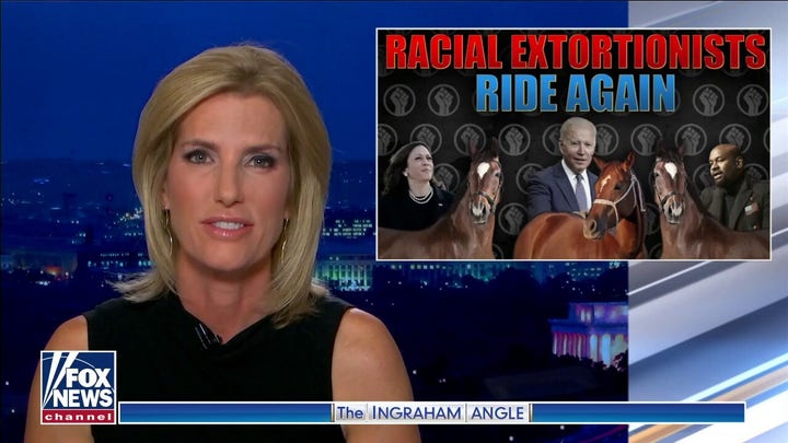 Racial extortionists ride again