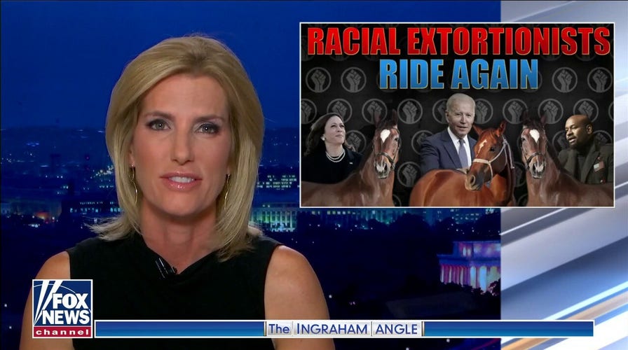 Racial extortionists ride again