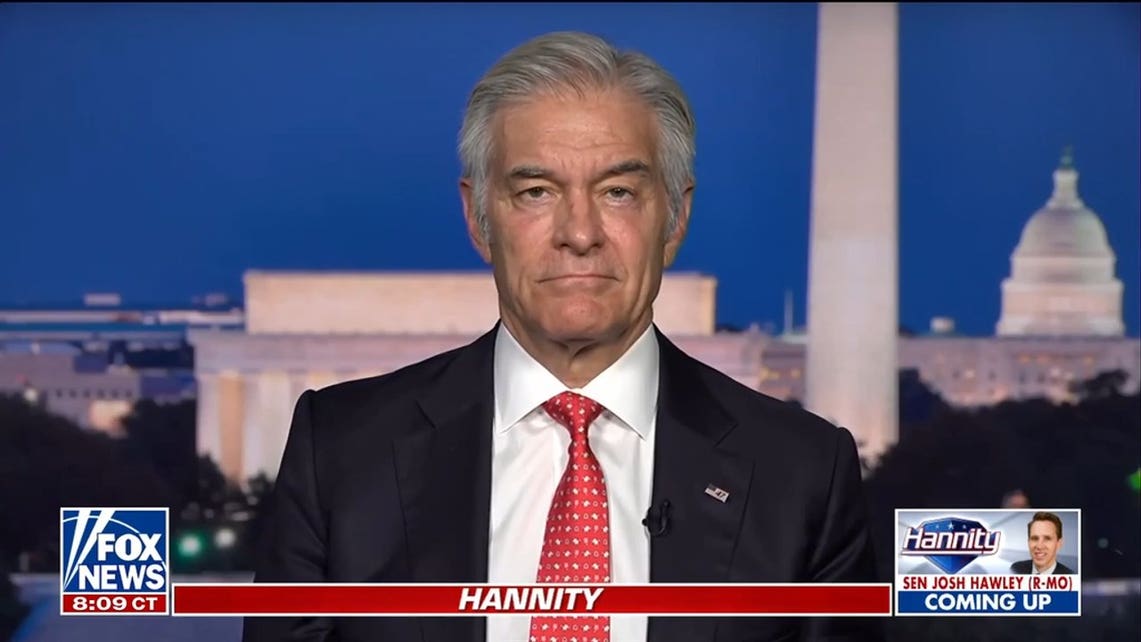 Dr Oz details ‘major action’ on healthcare fraud, temporarily bans new agents from Obamacare