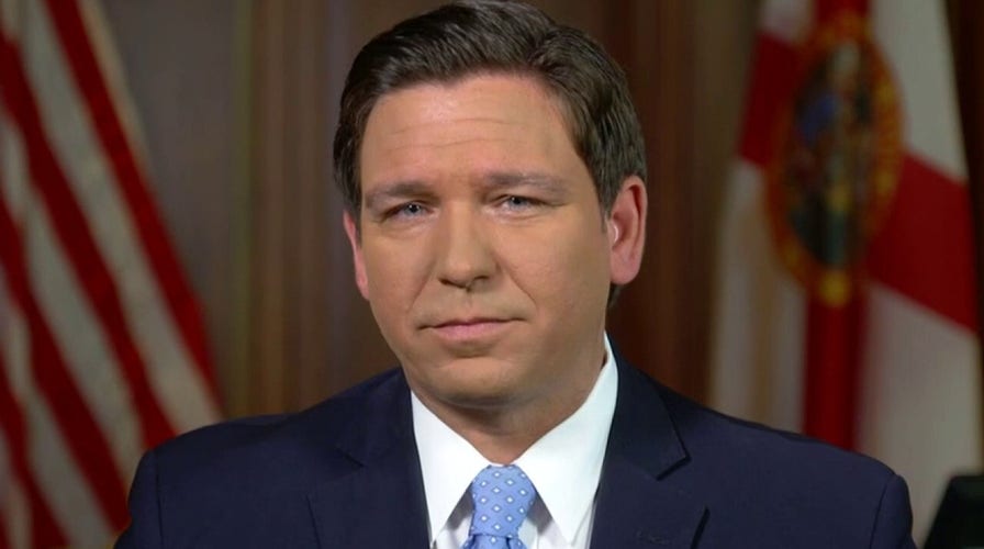 DeSantis: Florida GOP voters gaining on Dems in 2020 election