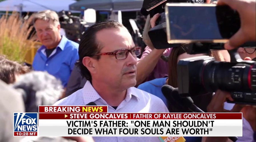 Victim's father issues chilling statement on Kohberger plea deal: 'Deal with the devil'