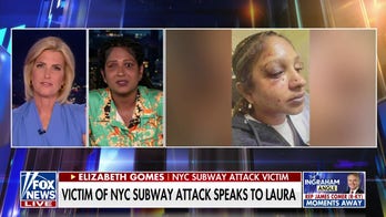 I am not the same person: NYC subway attack victim