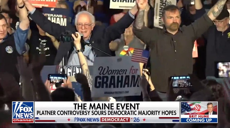 Democratic candidates' remarks under scrutiny as party attempts to flip red states