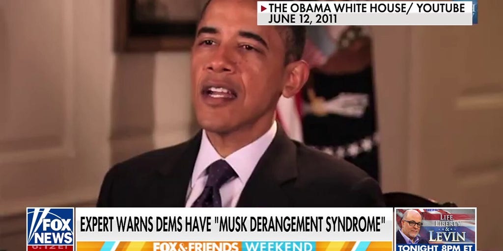 Elon Musk responds to a new Obama clip on cutting government spending