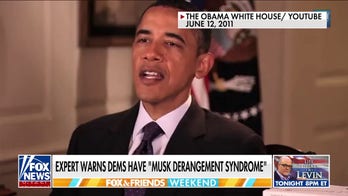 Elon Musk responds to a new Obama clip on cutting government spending