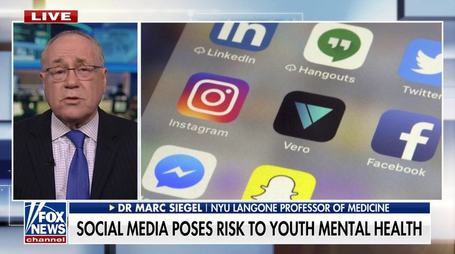 How to save teens from social media’s 'unrealistic' standards