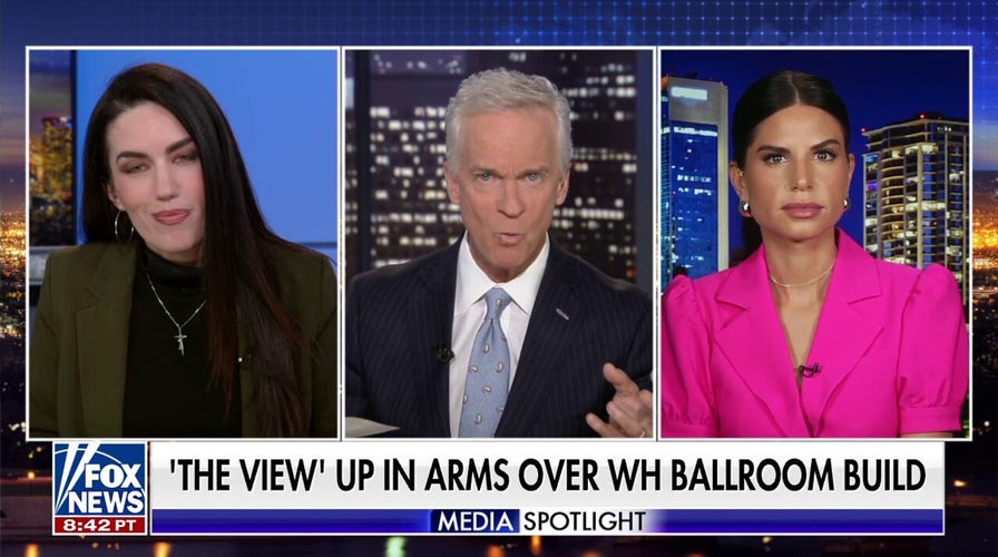 VP Vance criticizes media for pushing failure narrative of Trump’s Middle East plan