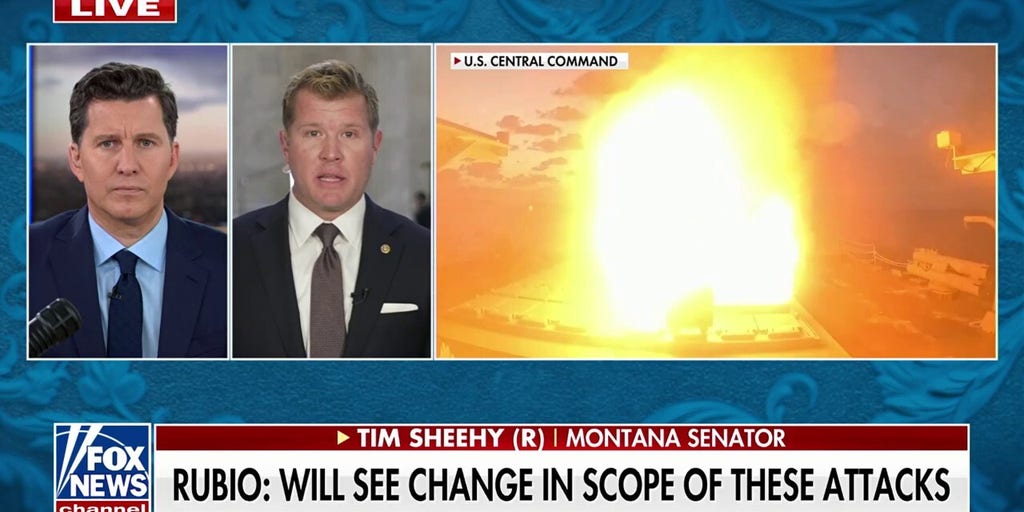 Trump is counteracting Iran’s ‘death to America’ chant with ‘death from America’: GOP senator