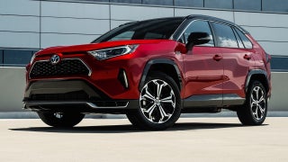 Fox News Autos Test Drive: 2021 Toyota Rav4 Prime - Fox News
