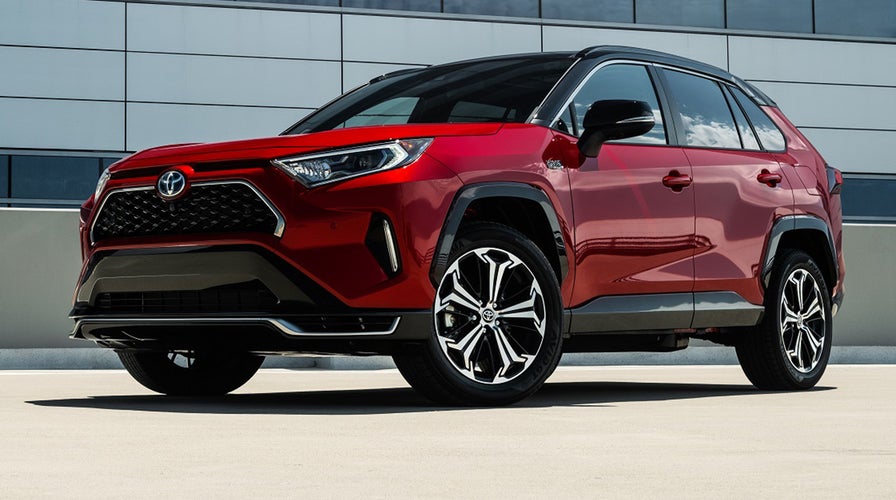 2021 toyota deals rav4 prime hybrid