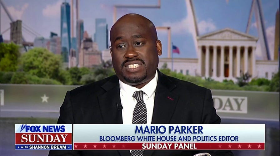 Third-party candidates are a ‘thorn’ in Biden’s side: Mario Parker