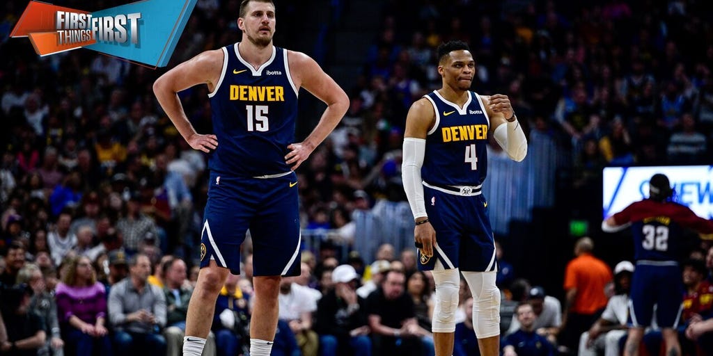 Is Russell Westbrook a problem for the Nuggets? | First Things First