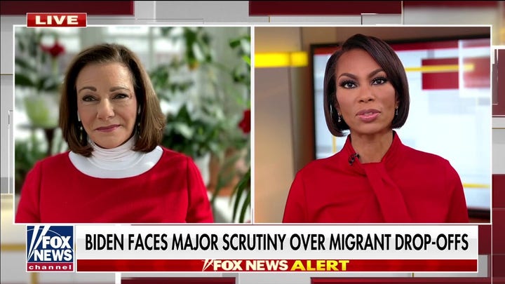 Biden border crisis leading to growing tensions between Border Patrol and officials 