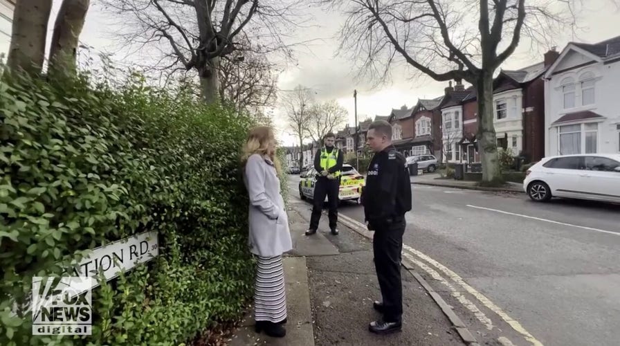 Twitter erupts at clip of U.K. woman arrested for silently praying across from abortion clinic
