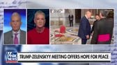 Trump-Zelenskyy meeting at Pope Francis' funeral could be a turning point: Jennifer Griffin